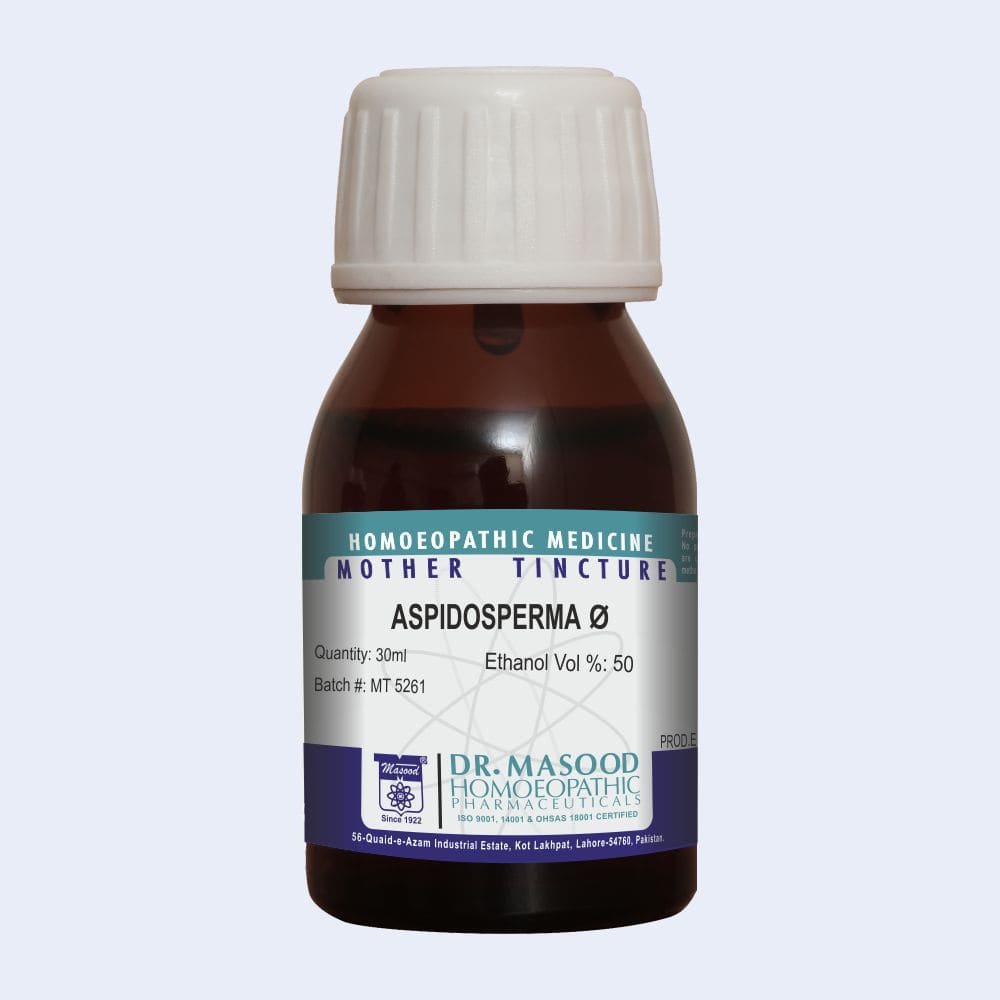 Aspidosperma Q