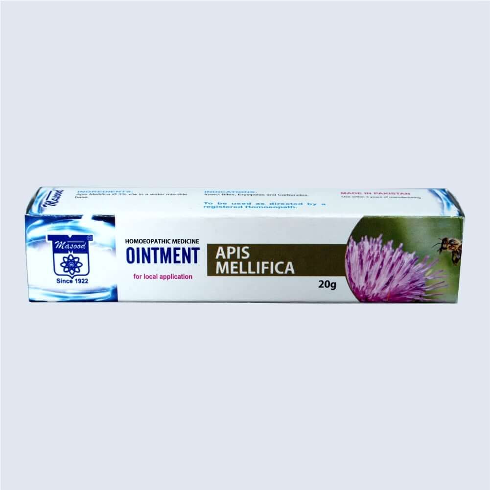 APIS MELLIFICA OINTMENT