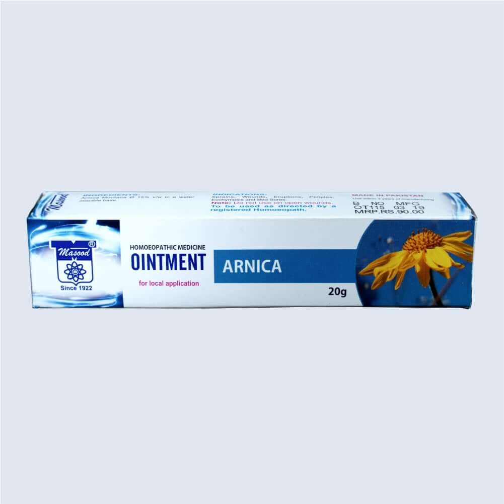 ARNICA OINTMENT