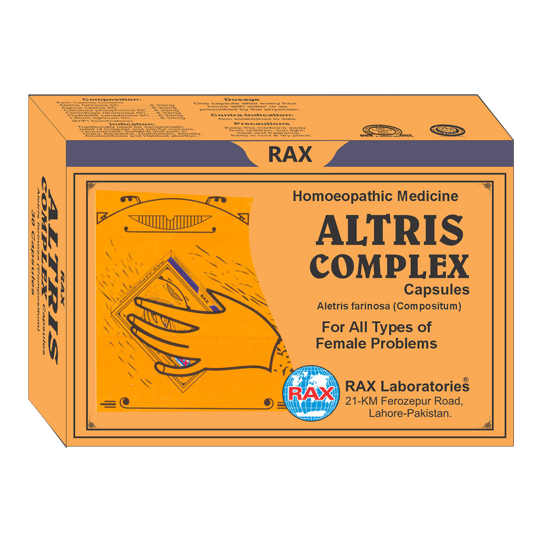 ALETRIS COMPLEX CAPSULE