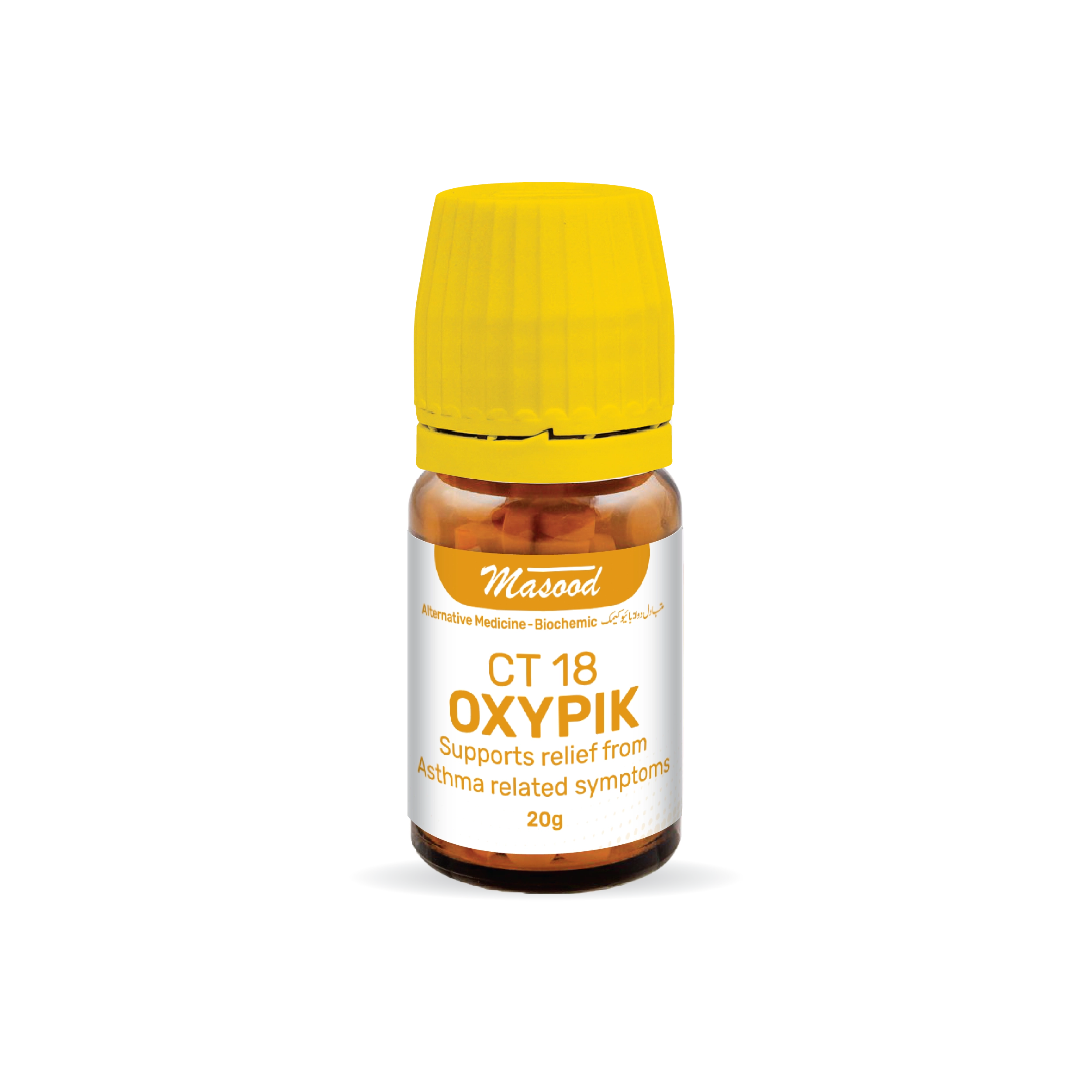 CT-18 (OXYPIK)