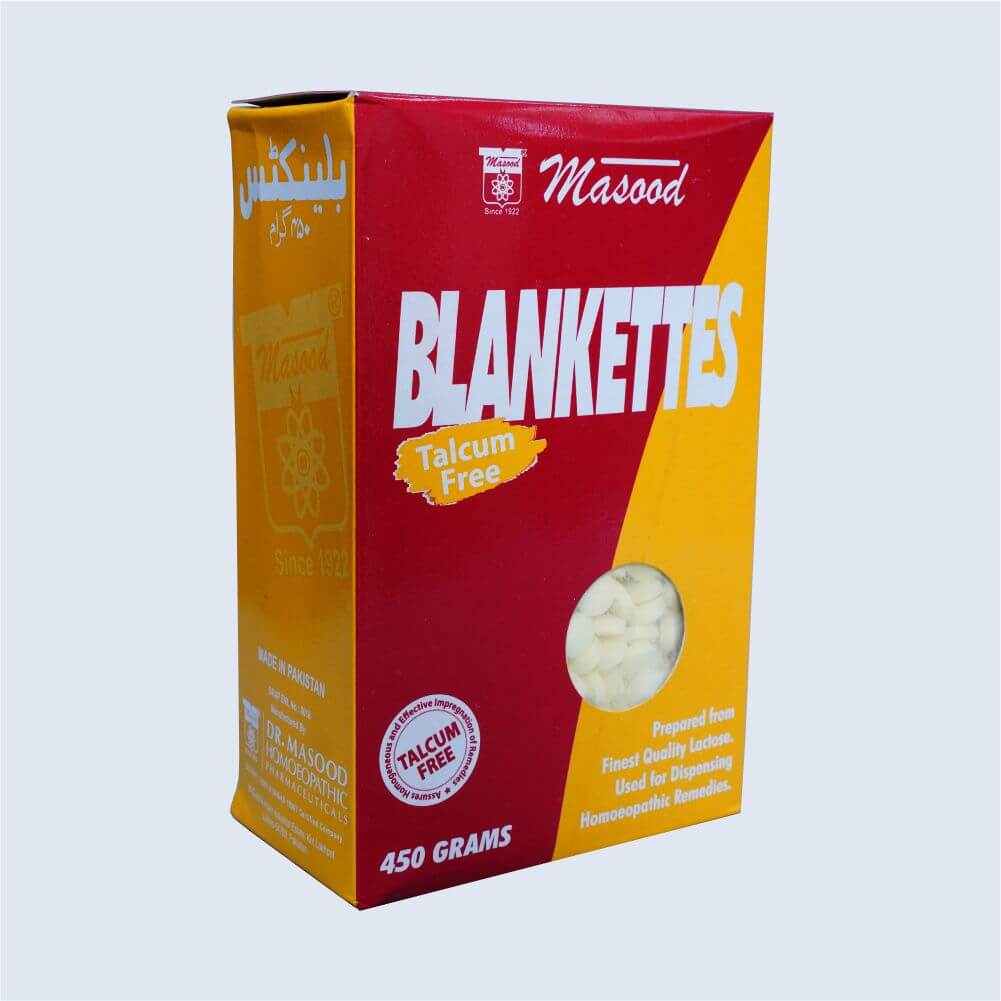 Blankettes