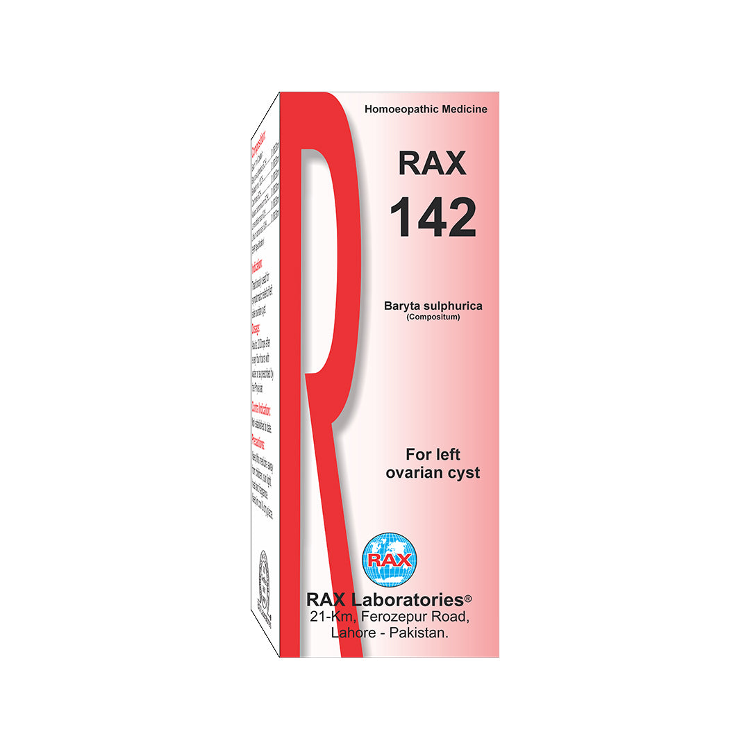 RAX NO 142