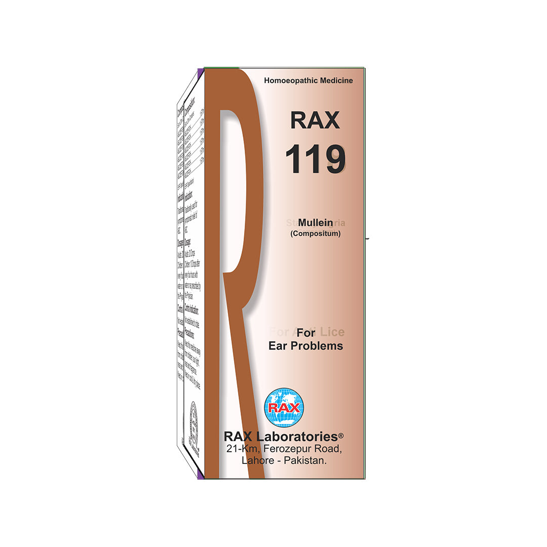 RAX NO. 119