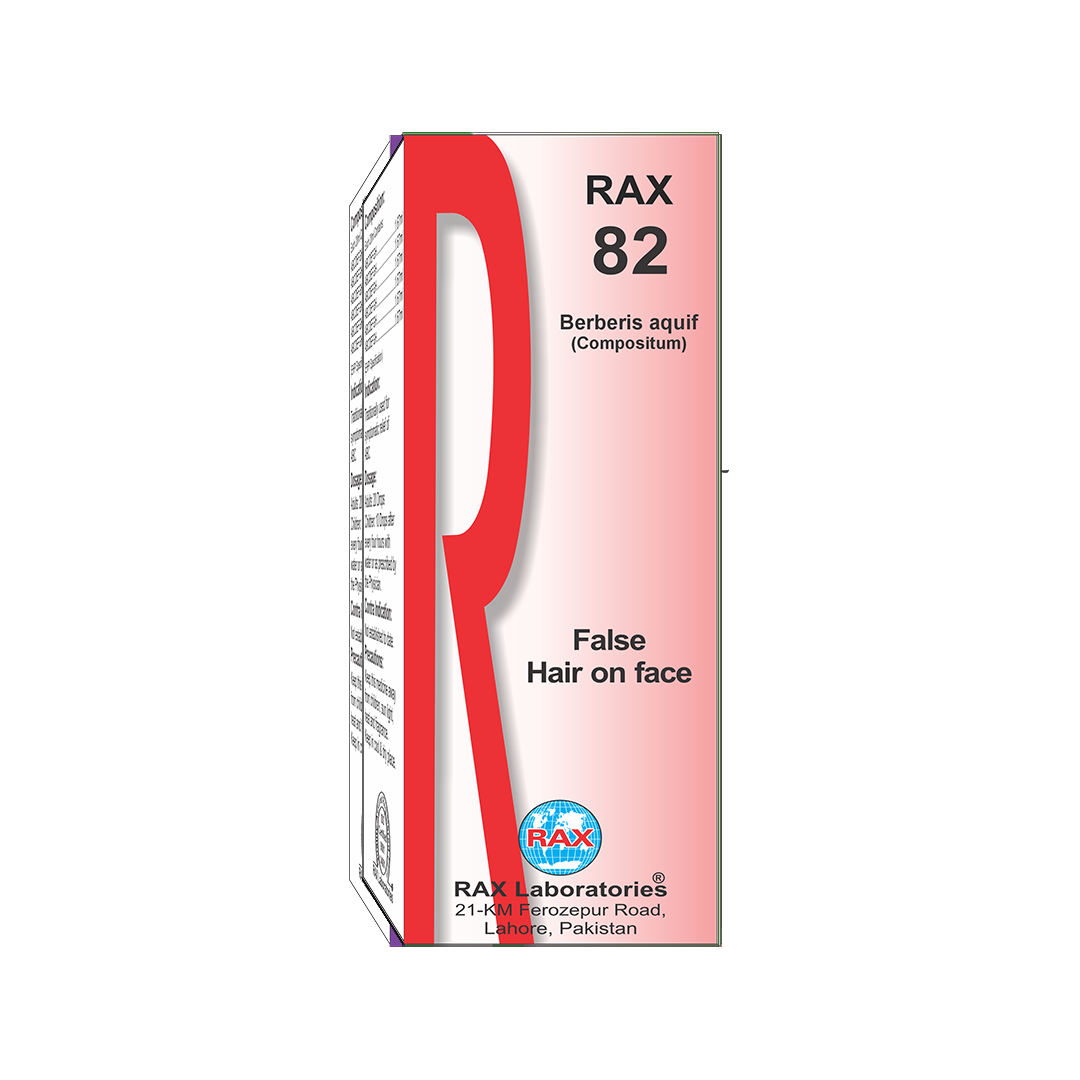 RAX NO. 82
