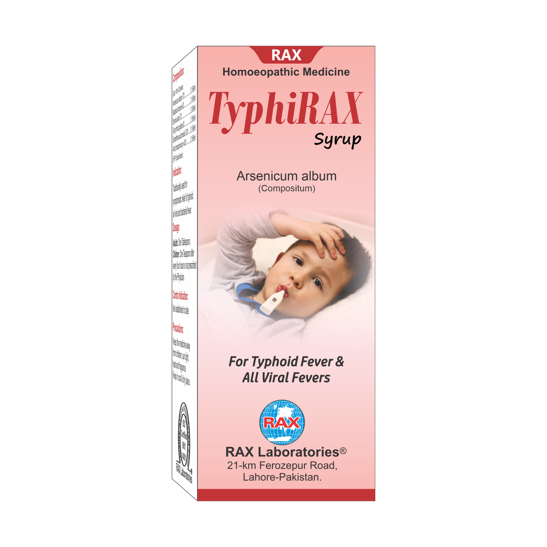 Typhi RAX Syrup