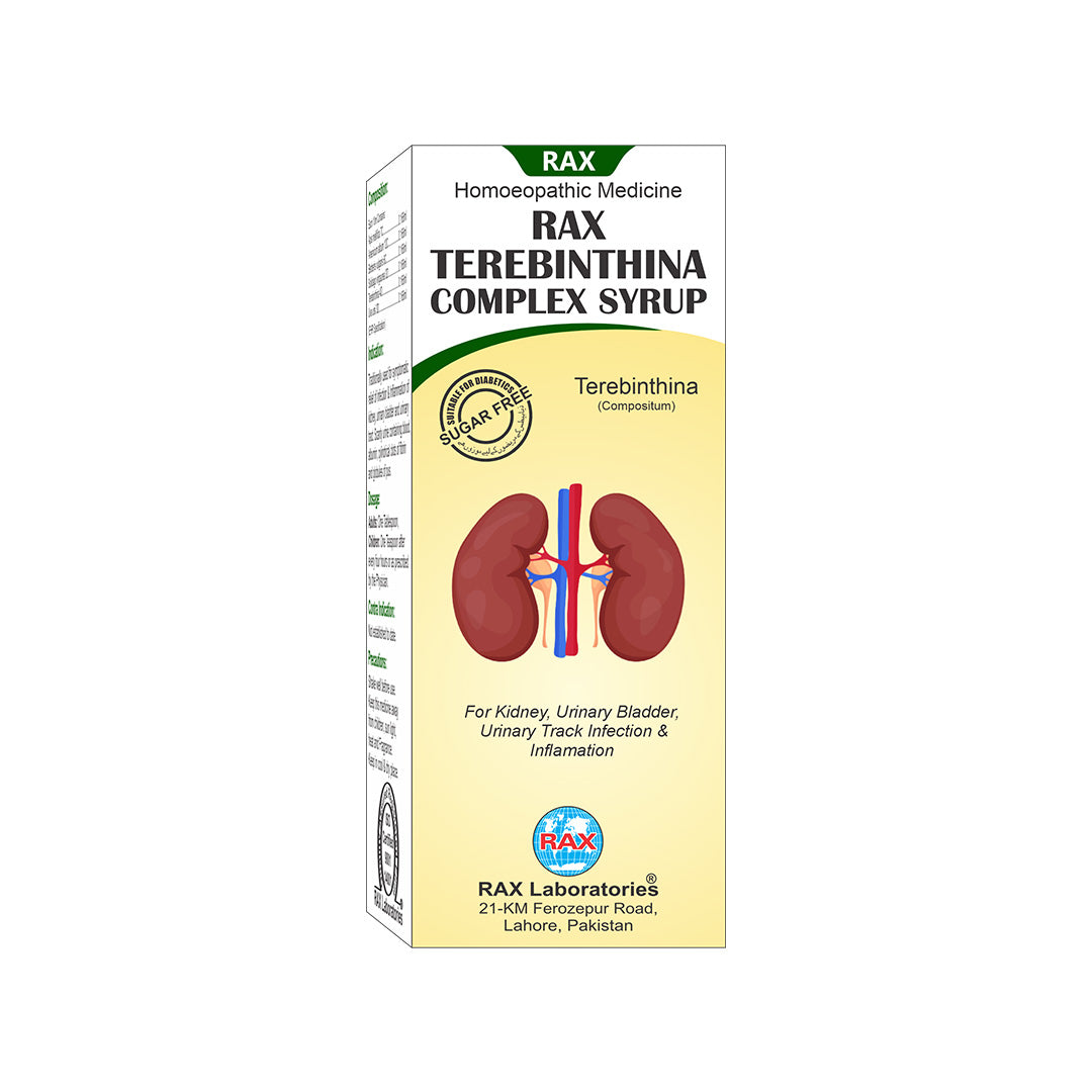 RAX TEREBINTHINA