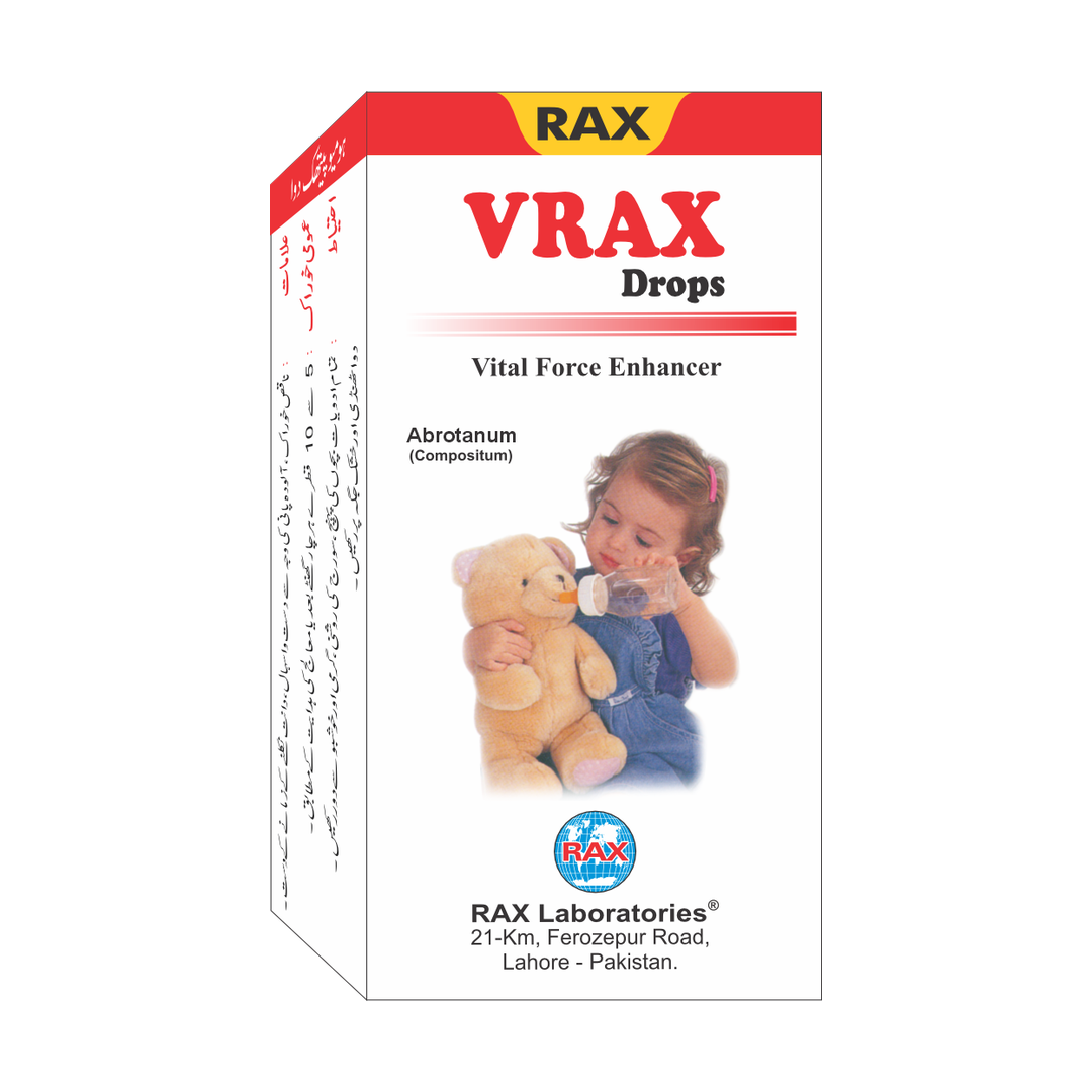 VRAX DROPS