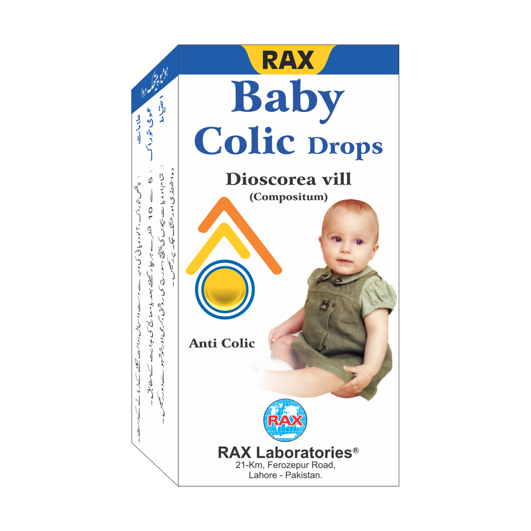 BABY COLIC DROPS