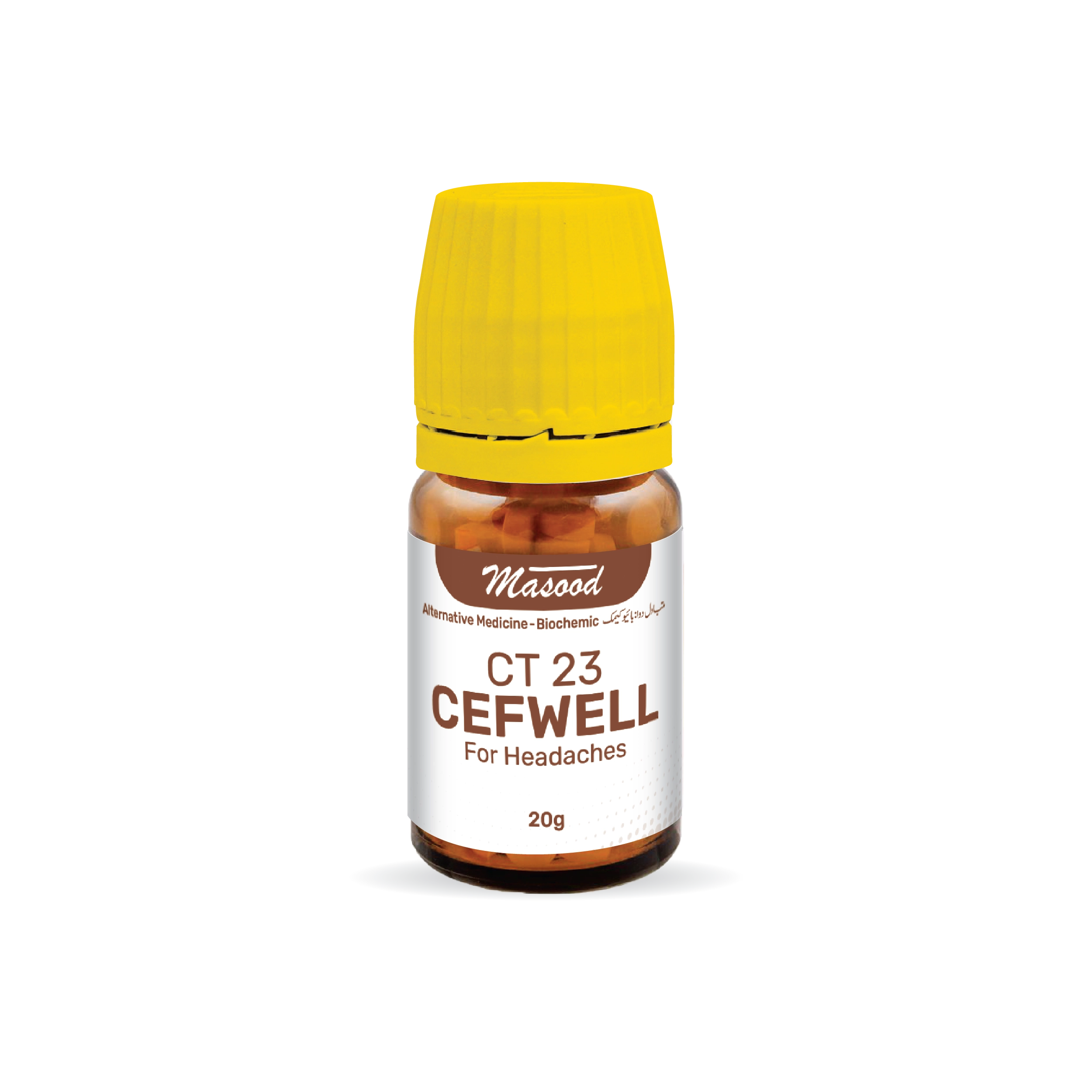 CT-23 (CEFWELL)