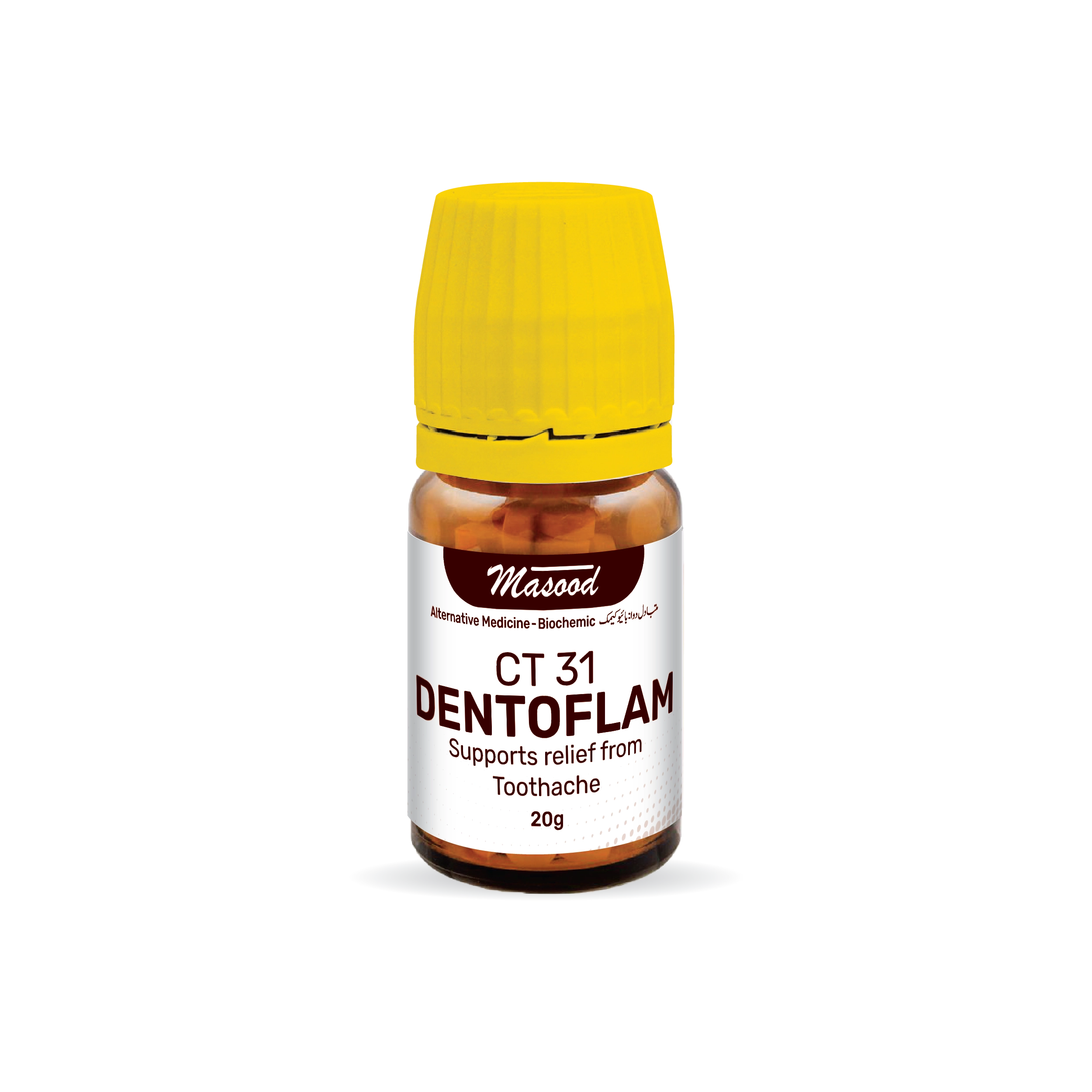 CT-31 (DENTOFLAM)