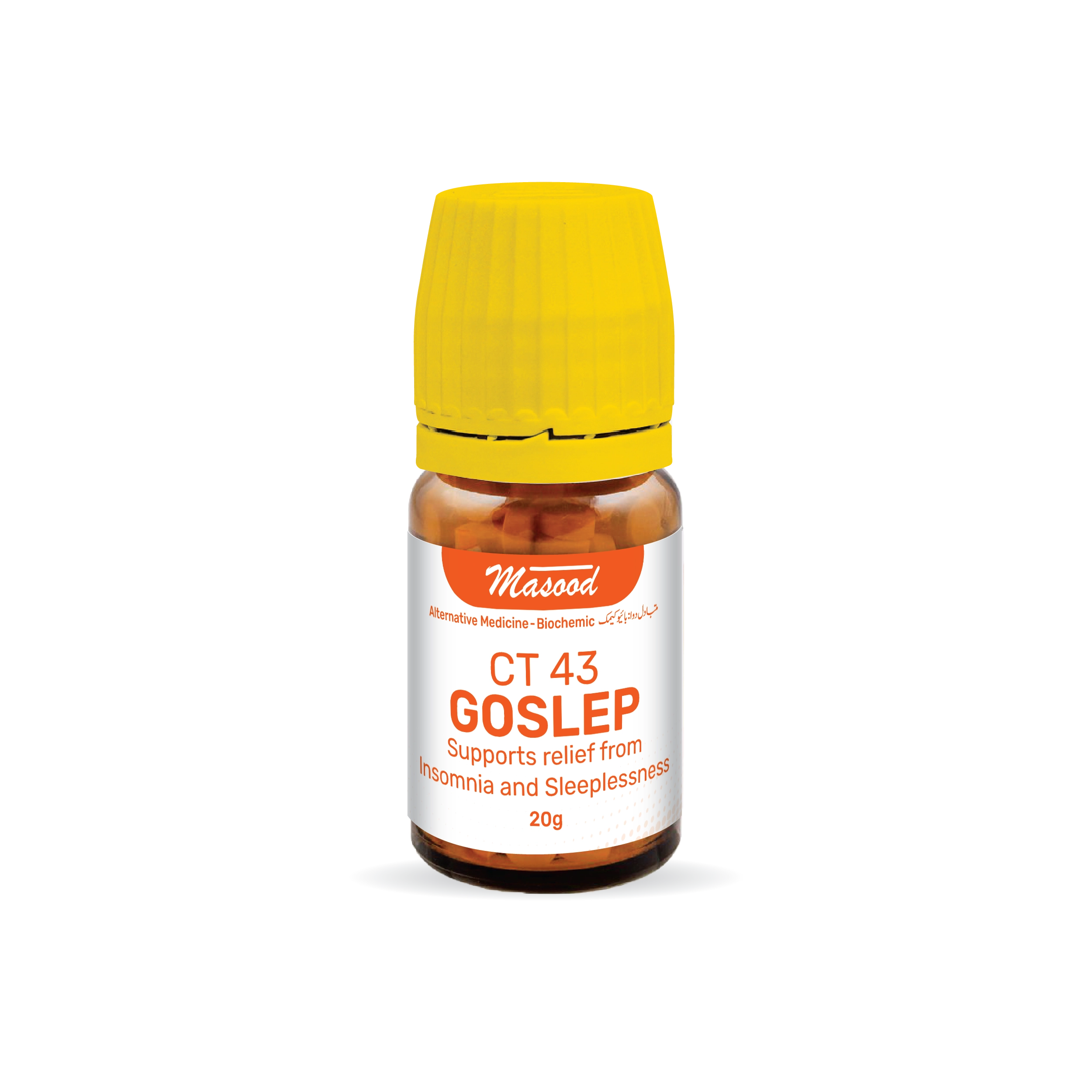 CT-43 (GOSLEP)
