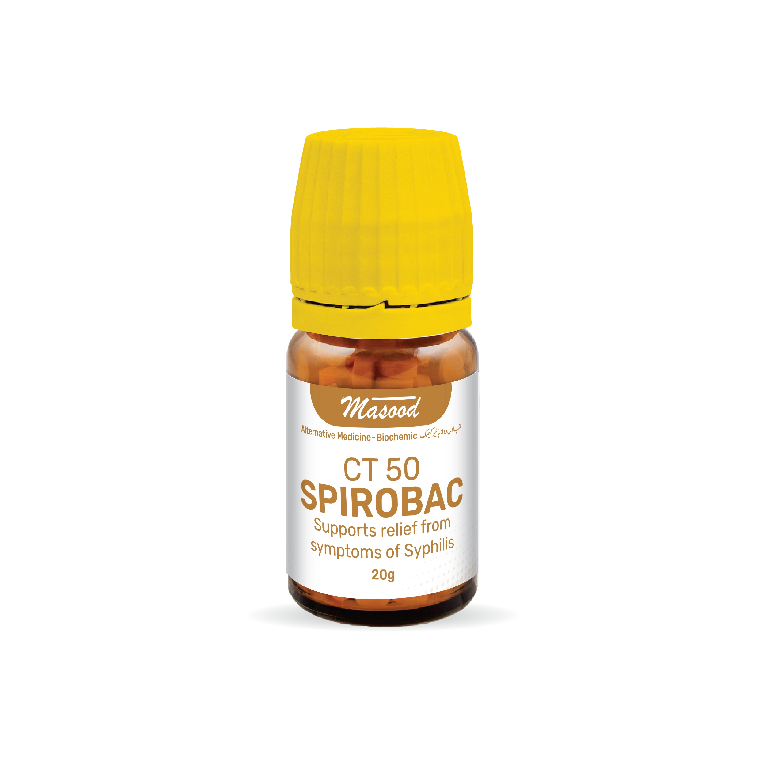 CT-50 (SPIROBAC)