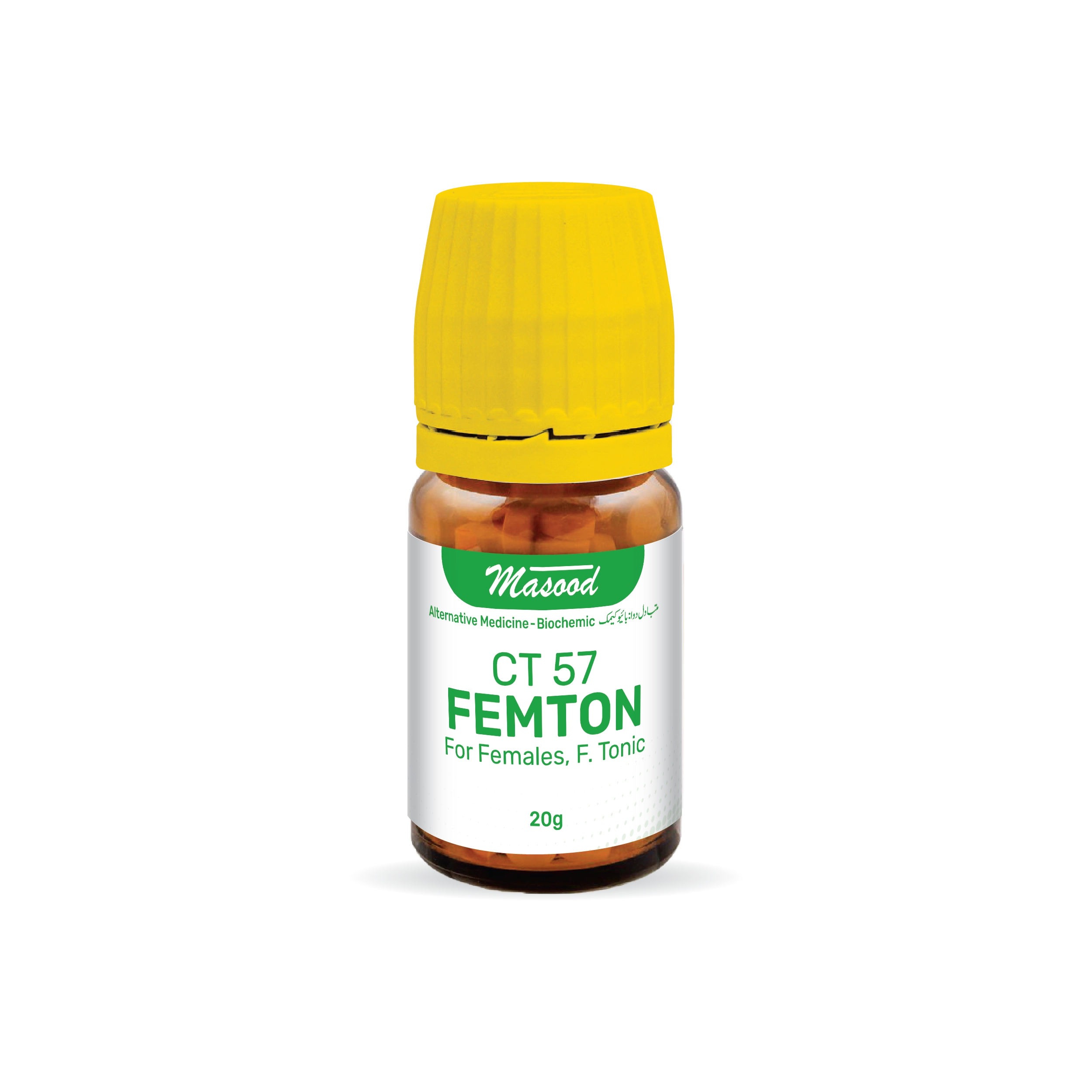 CT-57 (FEMTON)