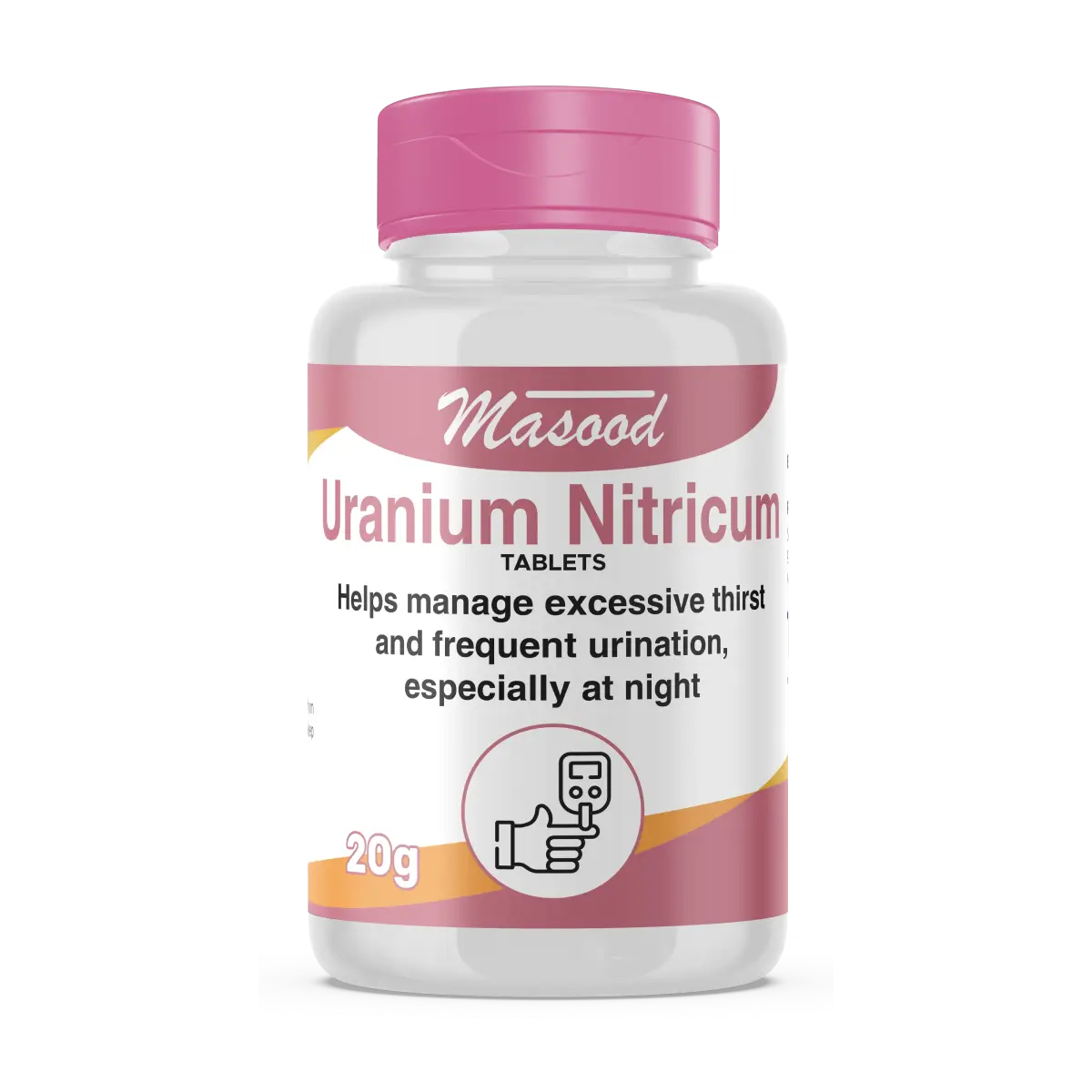 Uranium Nitricum Tablets