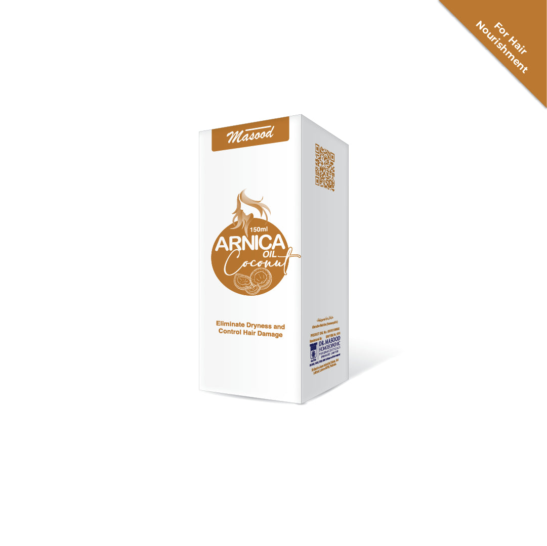 Arnica Oil - Coconut