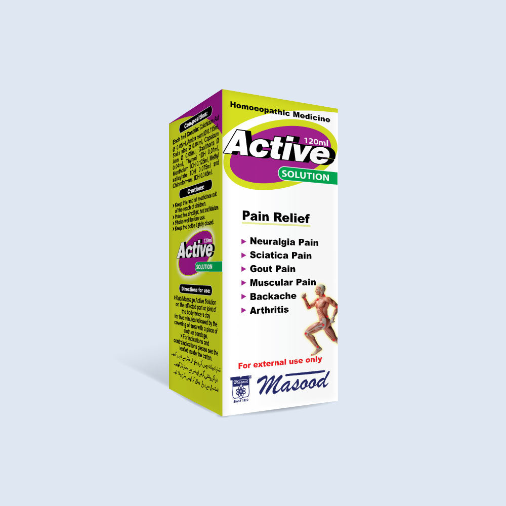 ACTIVE SOLUTION
