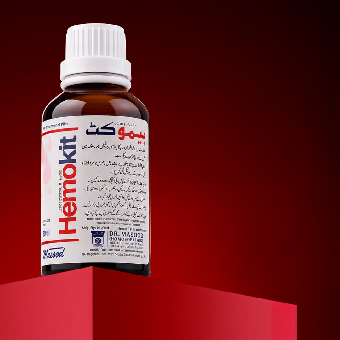 Hemokit | Drops