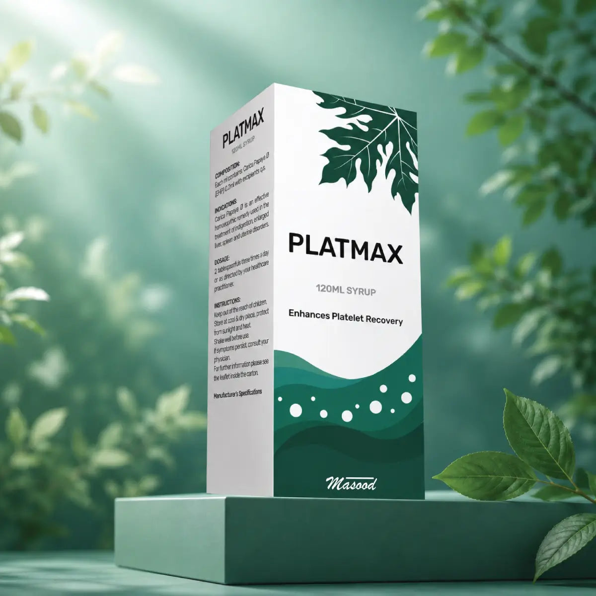 PLATMAX SYRUP