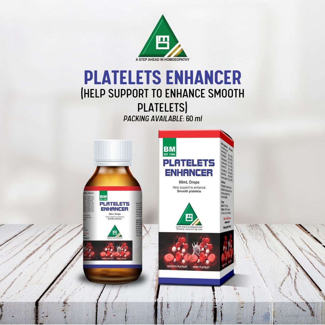 Platelets Enhancer (Drops)