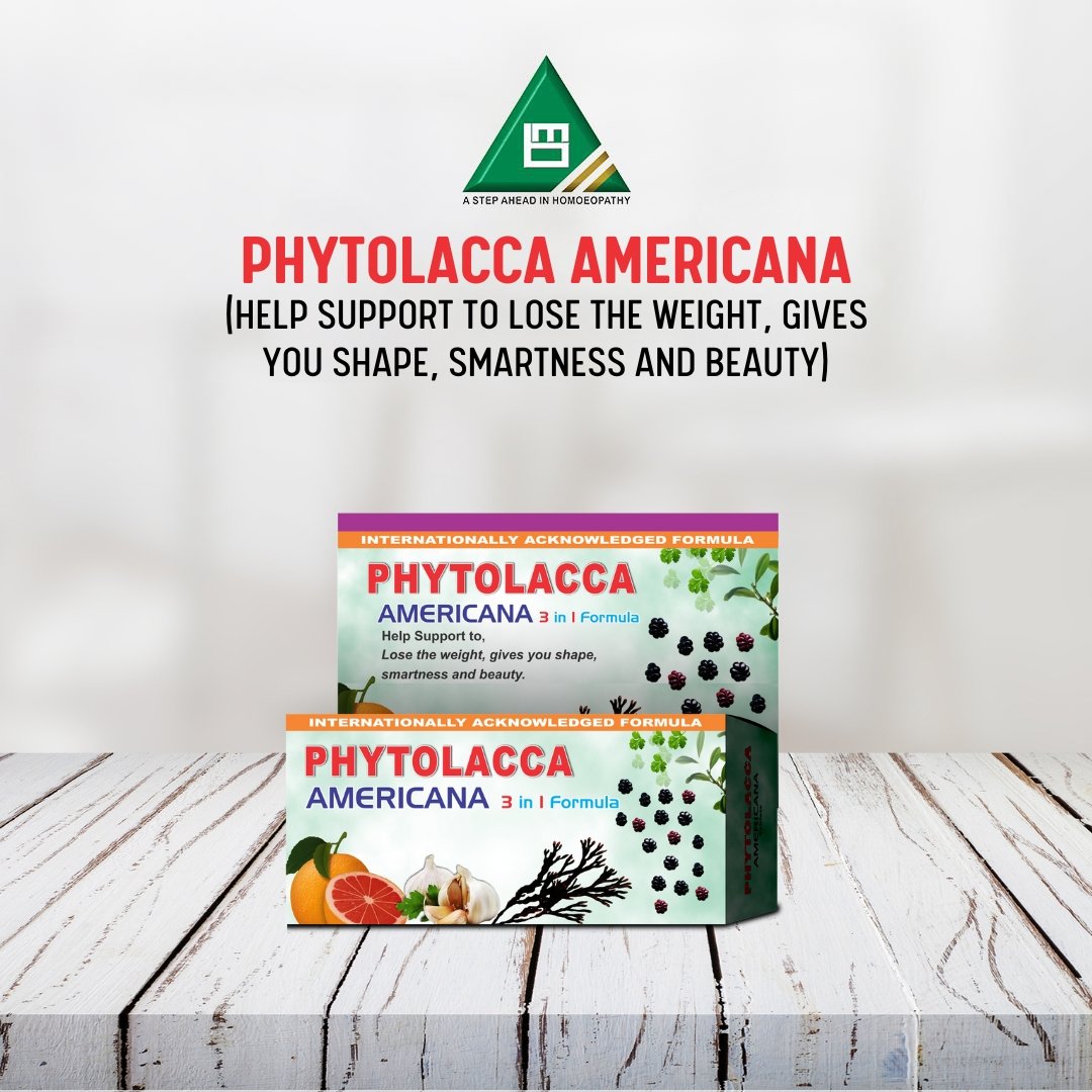 Phytolacca Americana (Tablet)