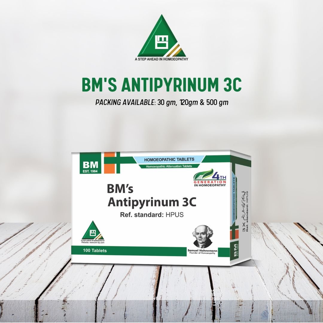 BM's Antipyrinum
