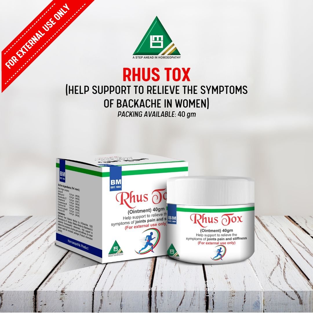 Rhus Tox (Ointment)