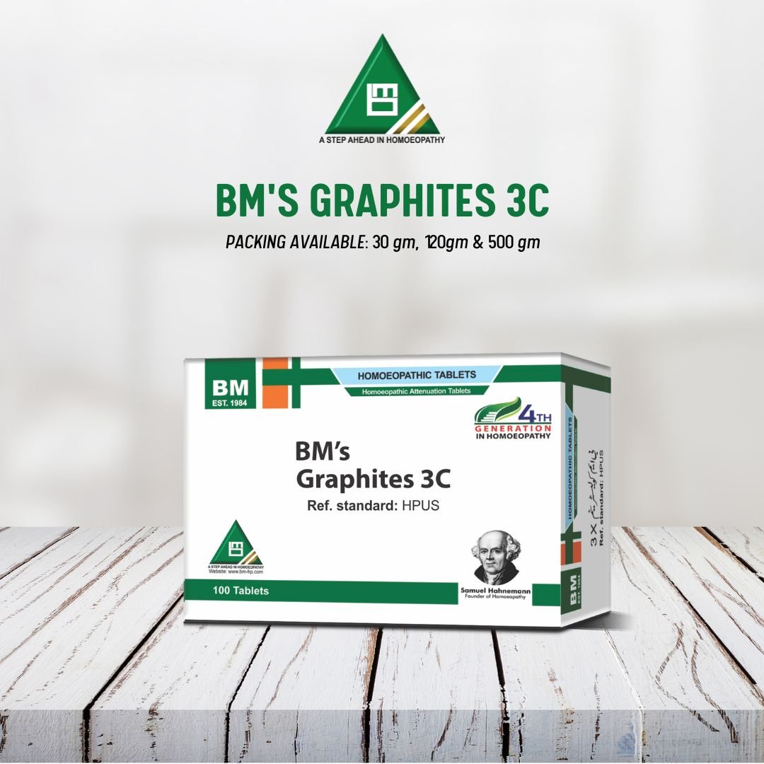 BM's Graphites