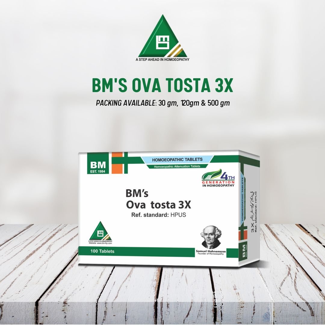 BM's Ova tosta
