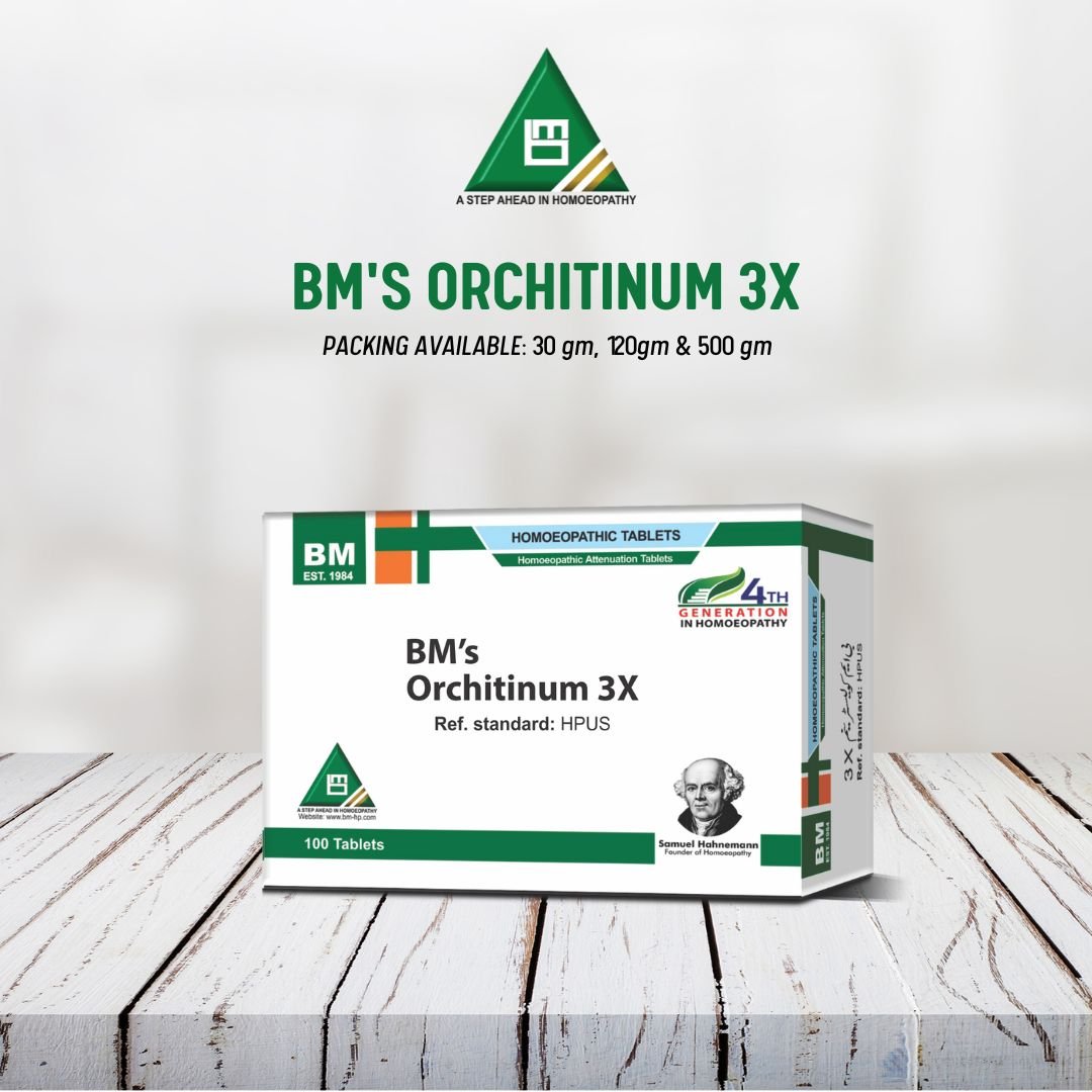 BM's Orchitinum