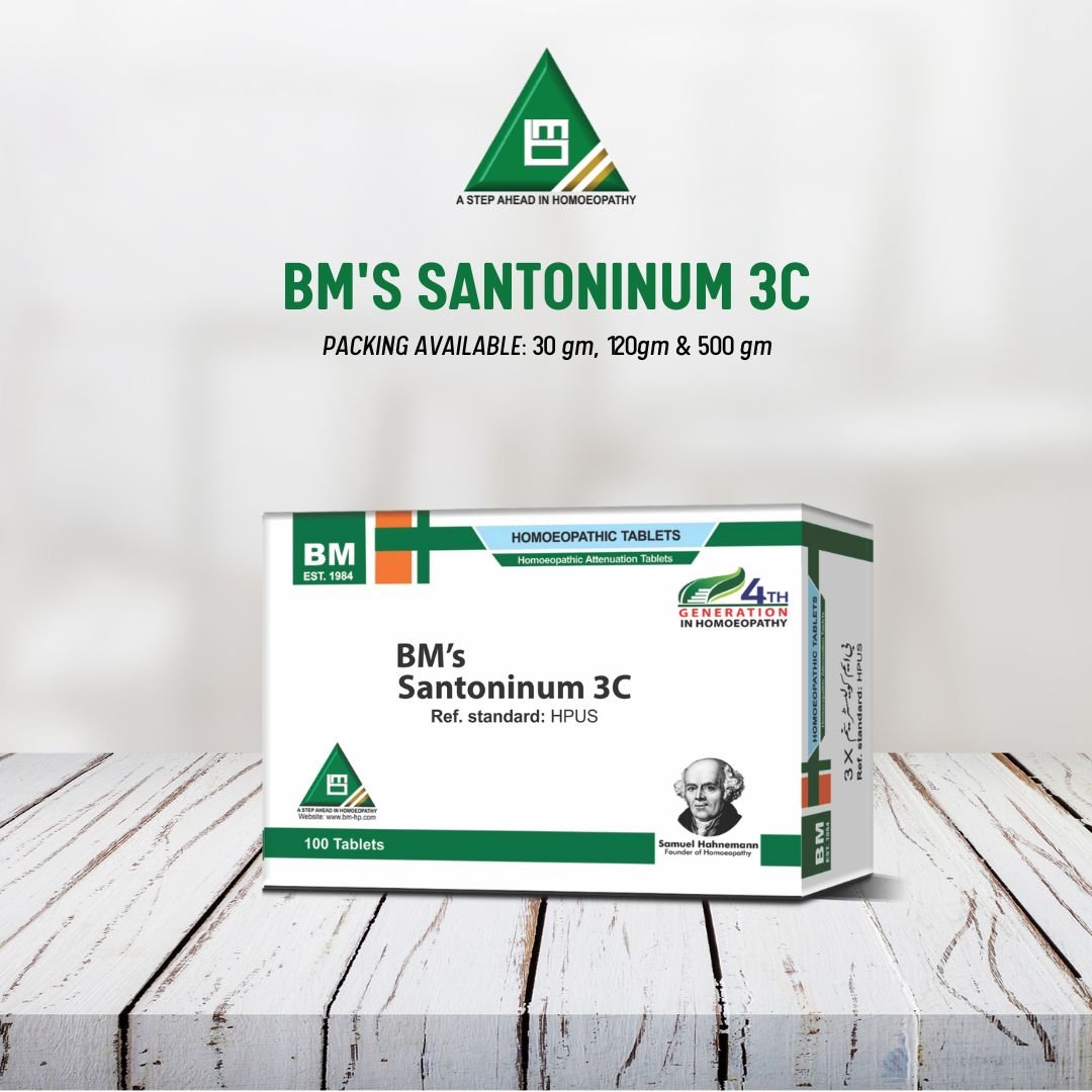 BM's Santoninum