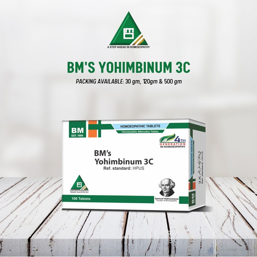BM's Yohimbinum