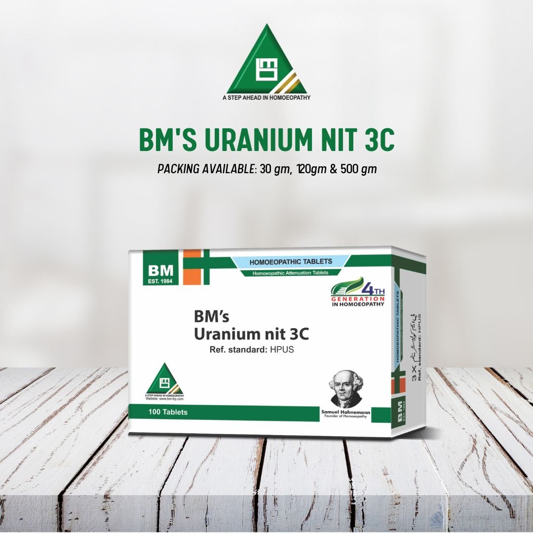 BM's Uranium nit