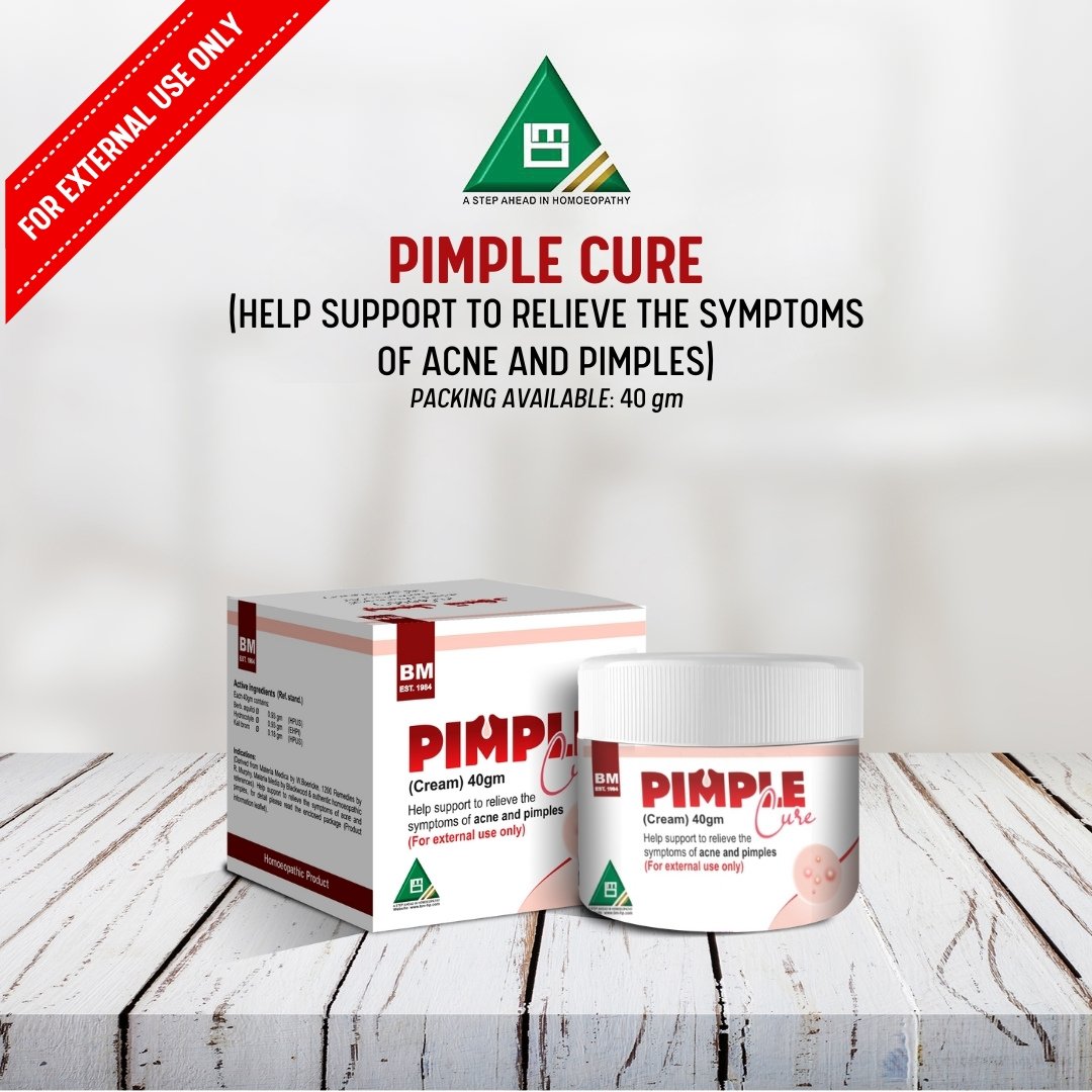 Pimples Cure (Cream)