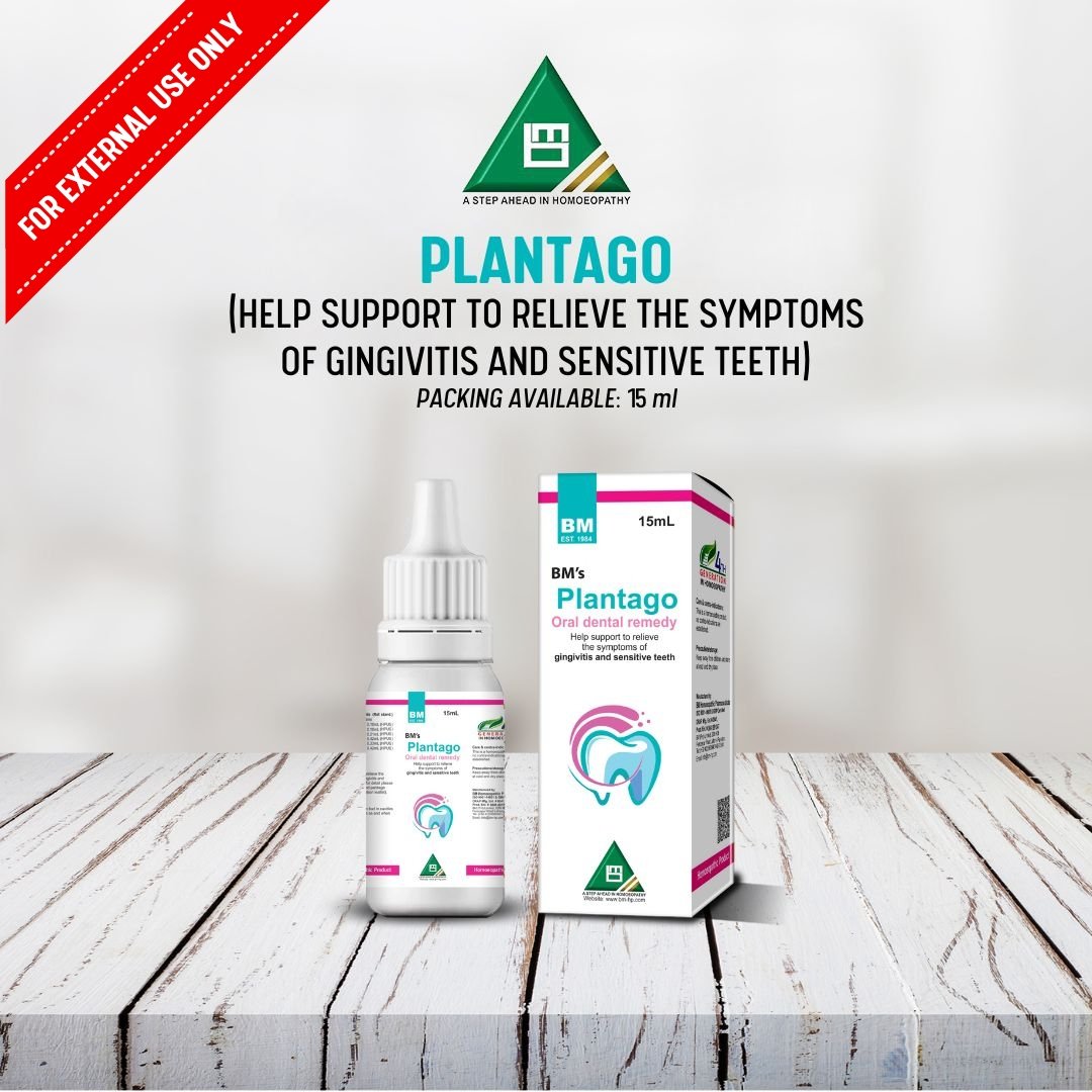 Plantago Dental (Lotion)