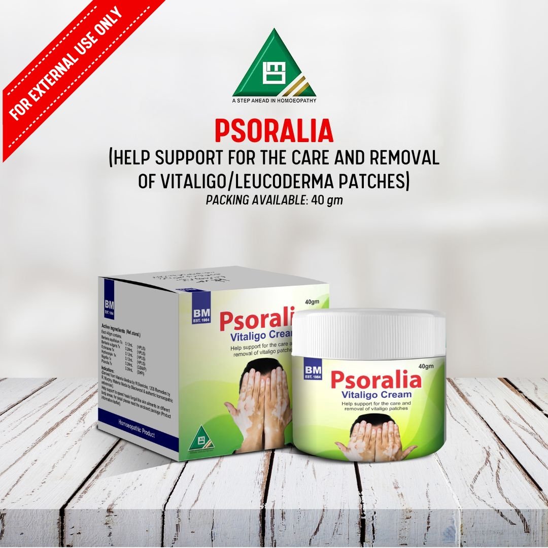 Psoralia (Cream)