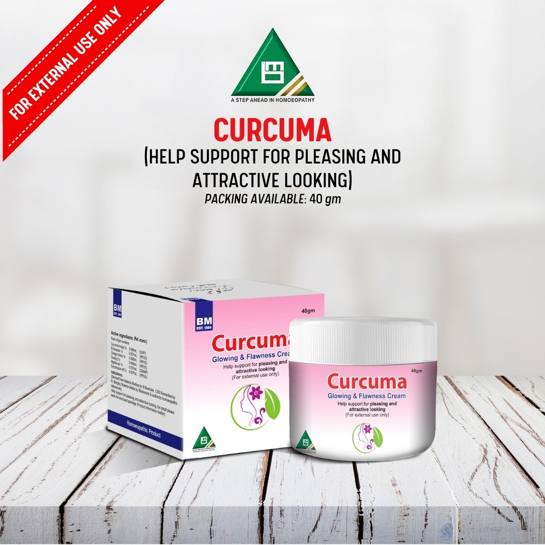 Curcuma (Cream)