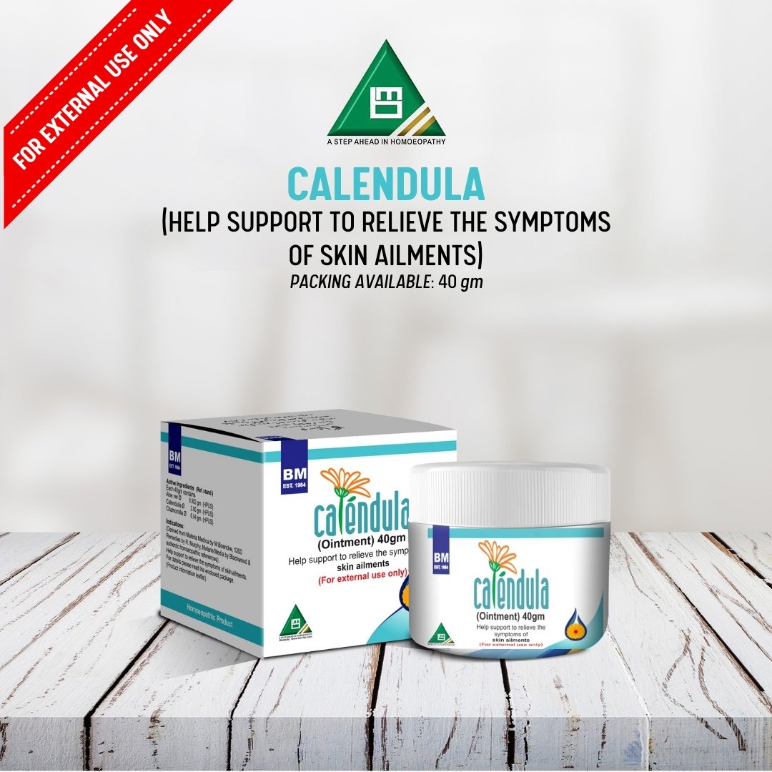Calendula (Ointment)