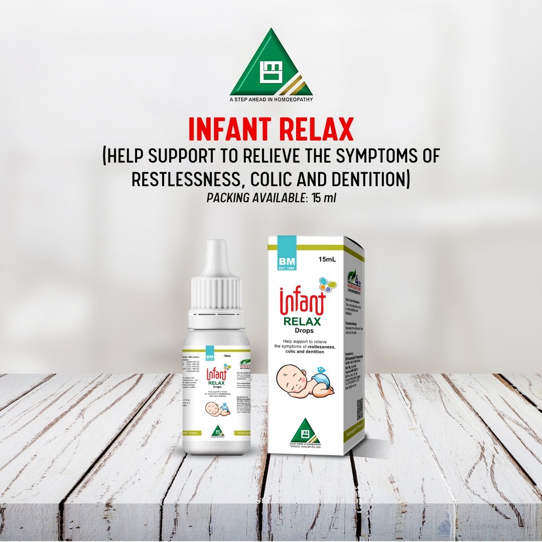 Infant Relax Compound (Drops)