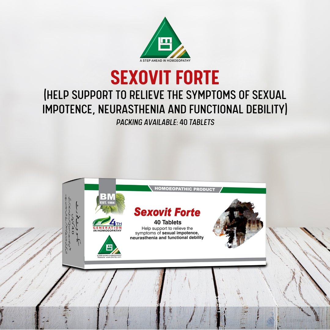 Sexovit Forte Compound (Tablets)