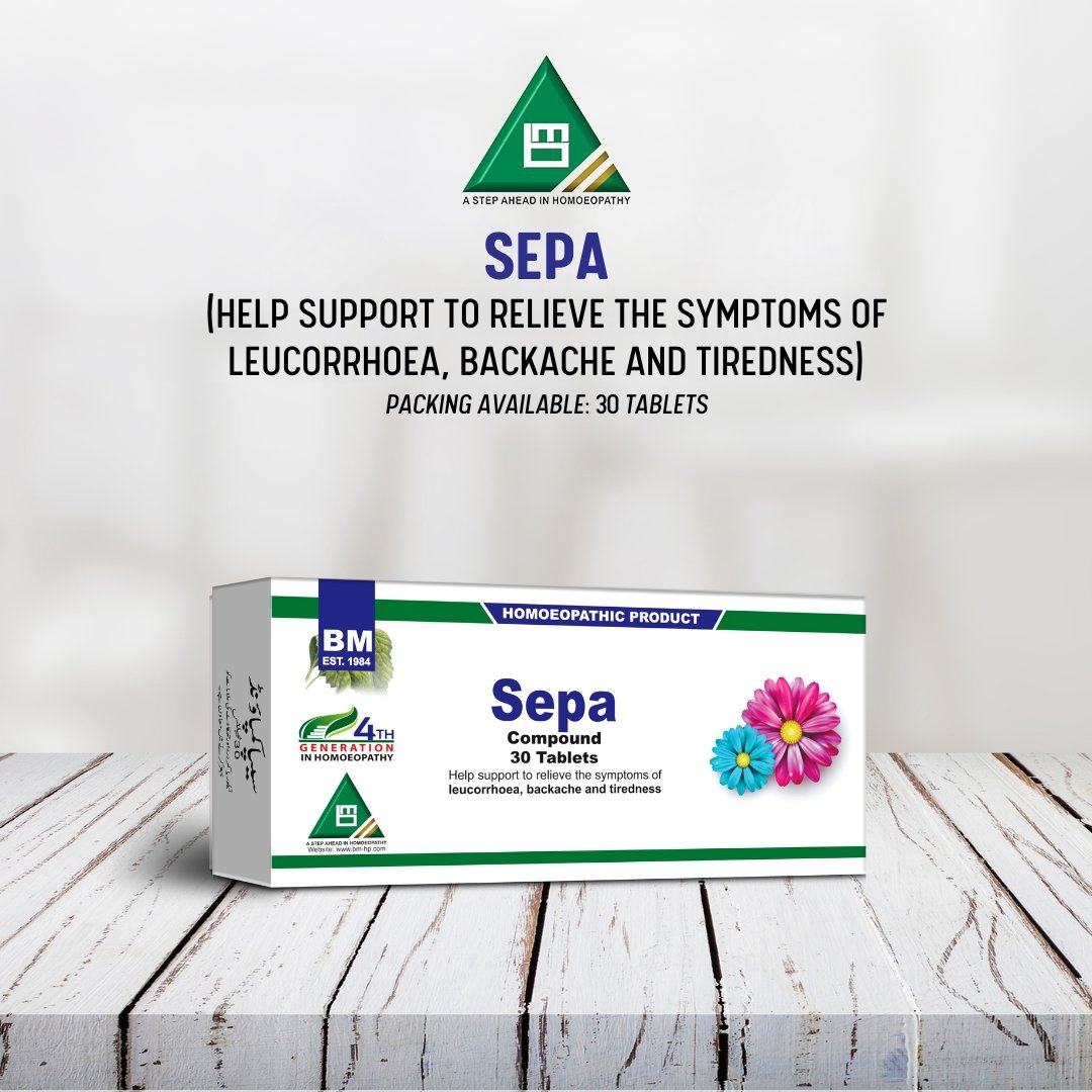 Sepa Compound (Tablets)