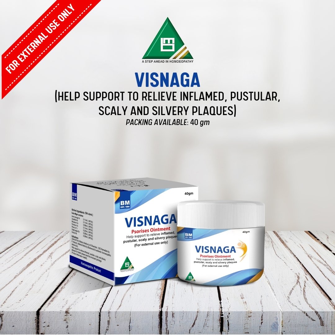 Visnaga (Ointment)