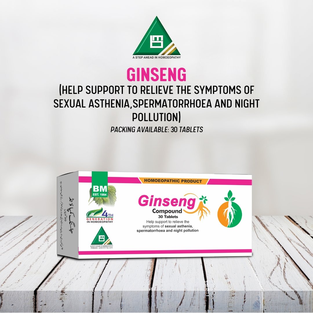 Ginseng Compound (Tablets)