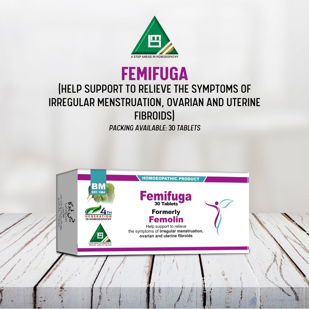 Femifuga Compound (Tablets)