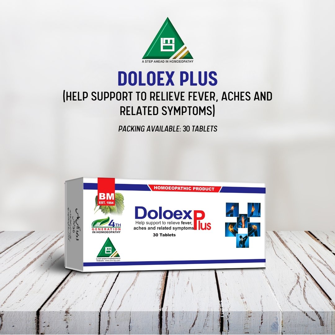 Doloex Plus Compound (Tablets)