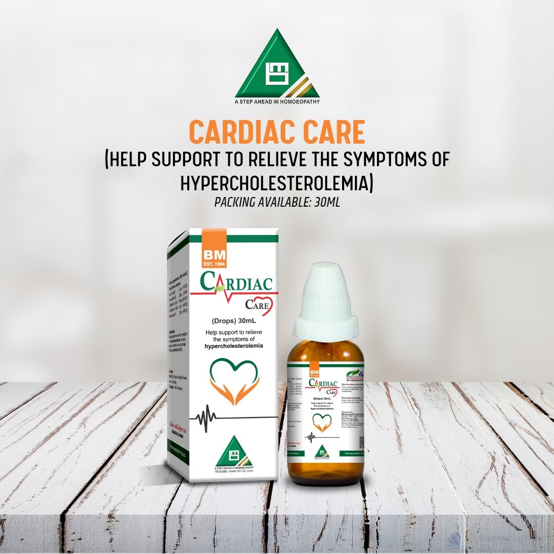 Cardiac Care Compound (Drops)