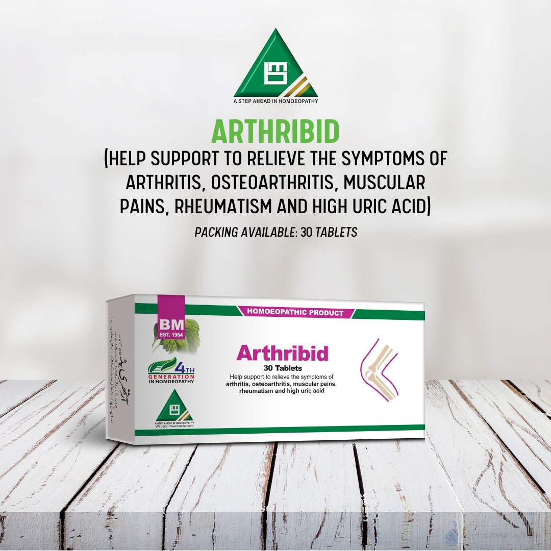 Arthribid Compound (Tablets)