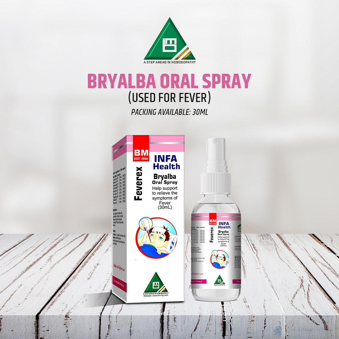 Bryalba Oral Spray