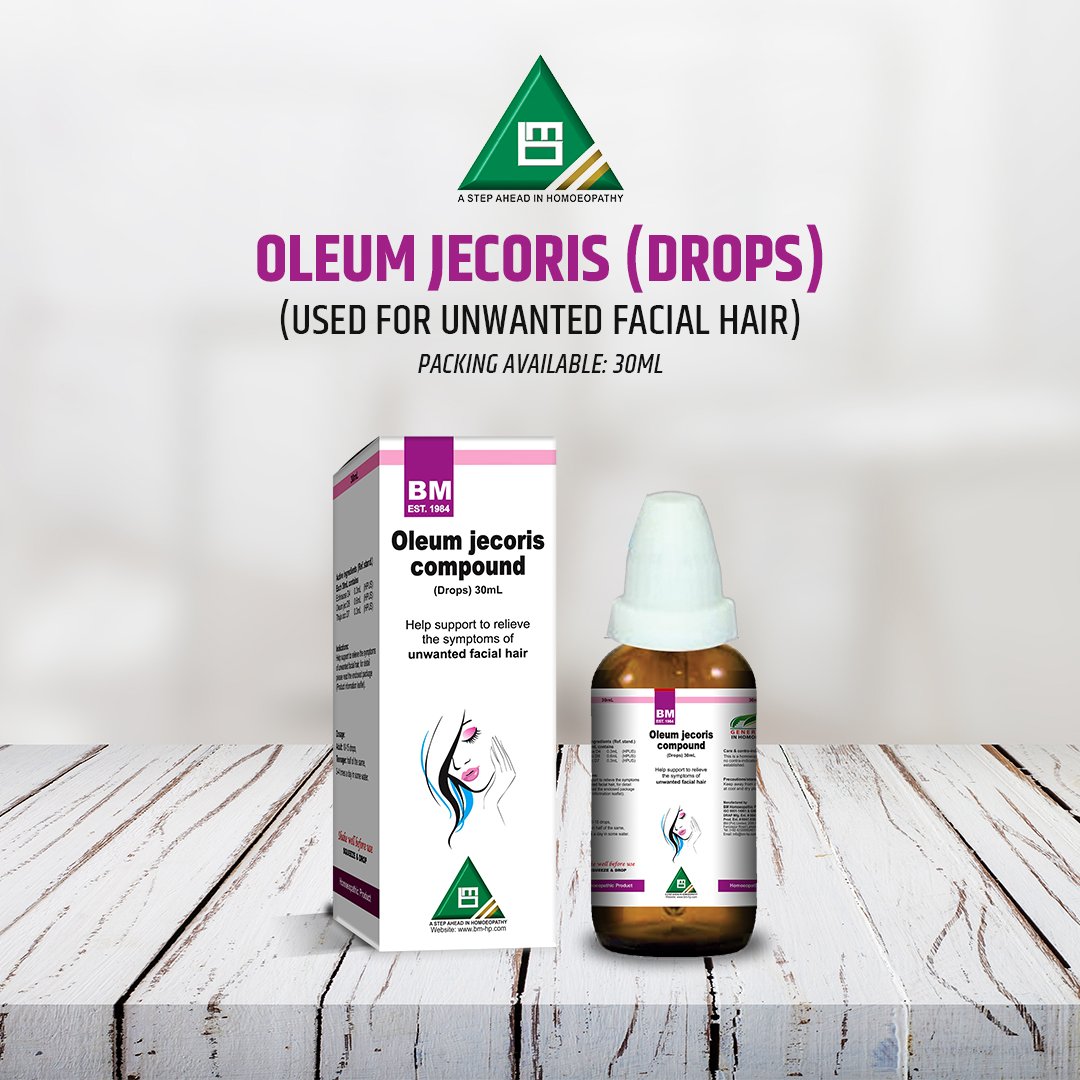 OLEUM JECORIS DROPS