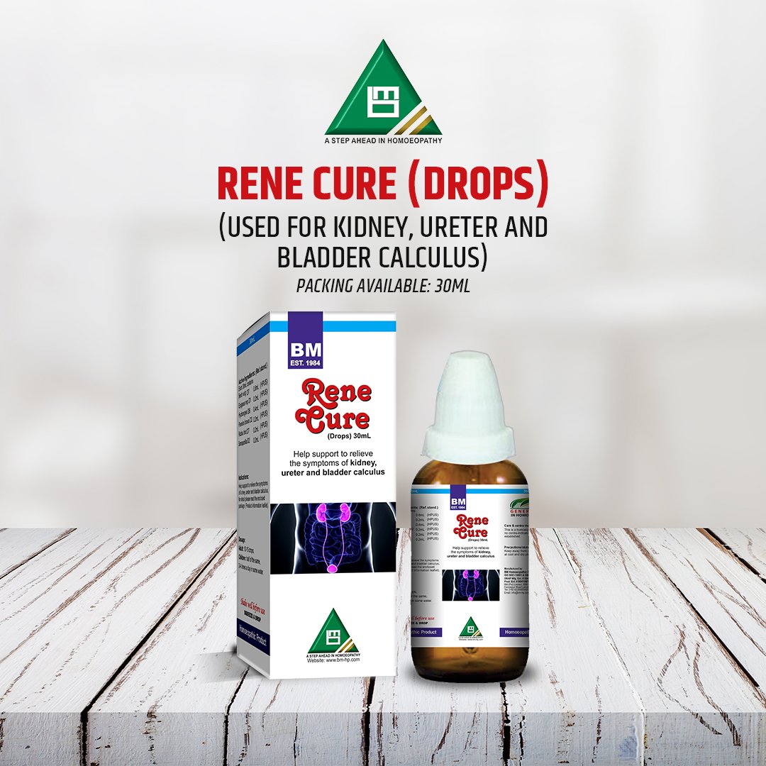 RENECURE DROPS